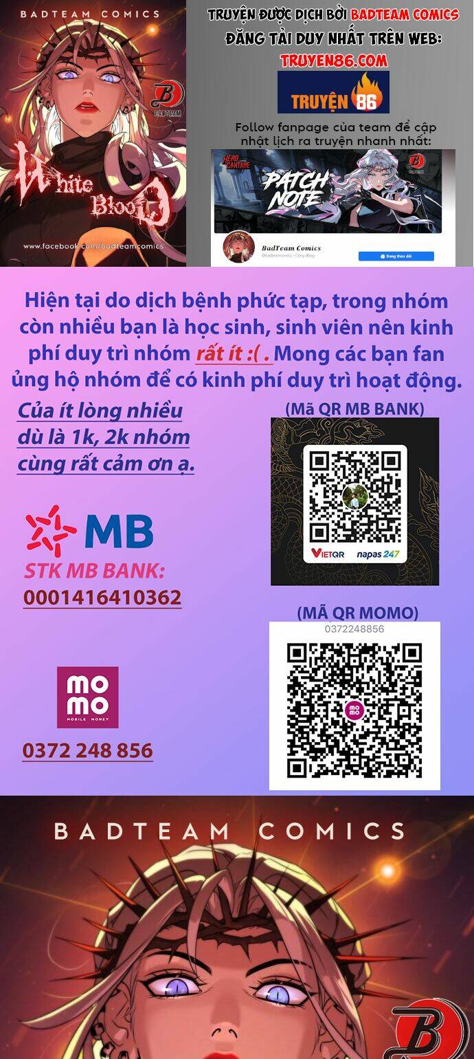 Máu Trắng Chapter 65 - Trang 2