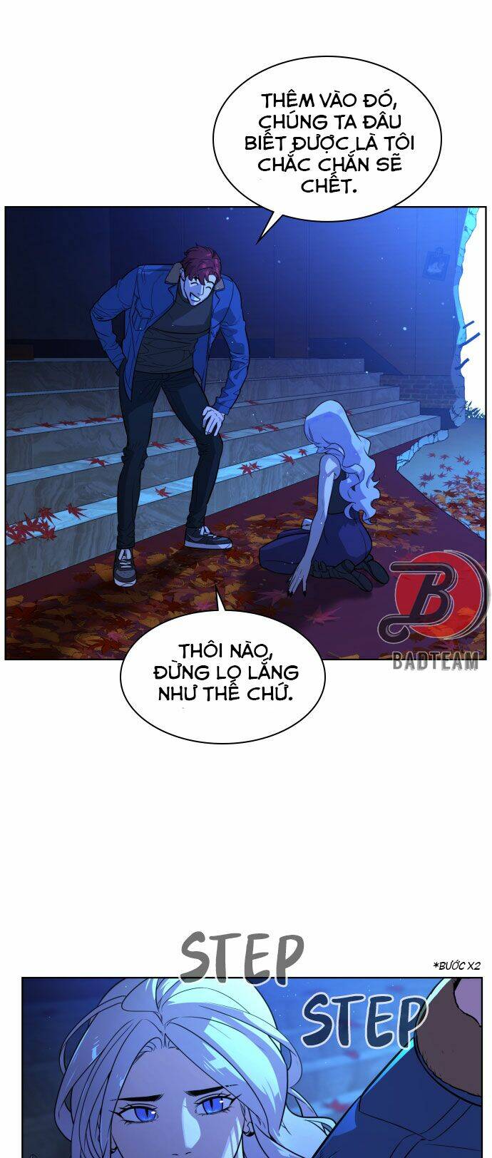 Máu Trắng Chapter 65 - Trang 2