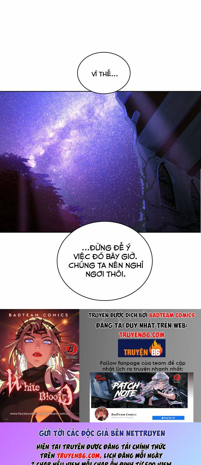 Máu Trắng Chapter 65 - Trang 2