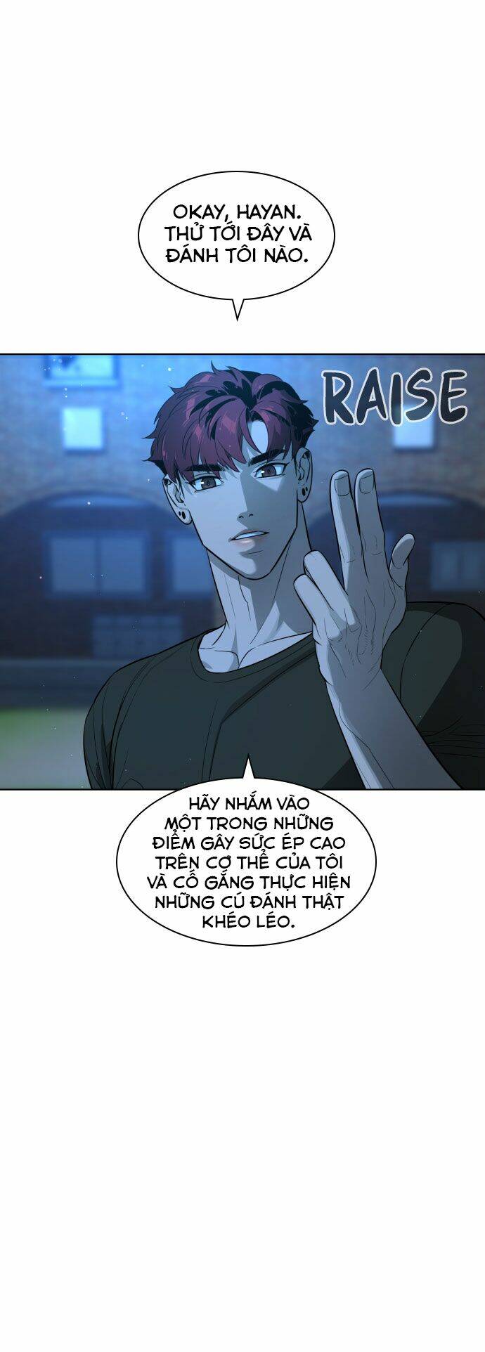 Máu Trắng Chapter 65 - Trang 2