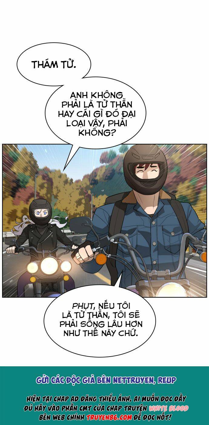 Máu Trắng Chapter 65 - Trang 2