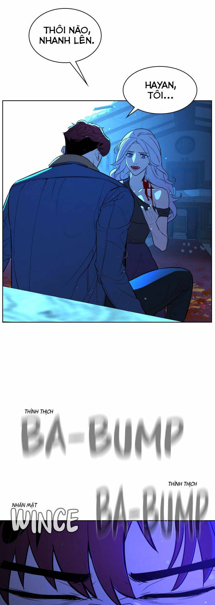 Máu Trắng Chapter 65 - Trang 2