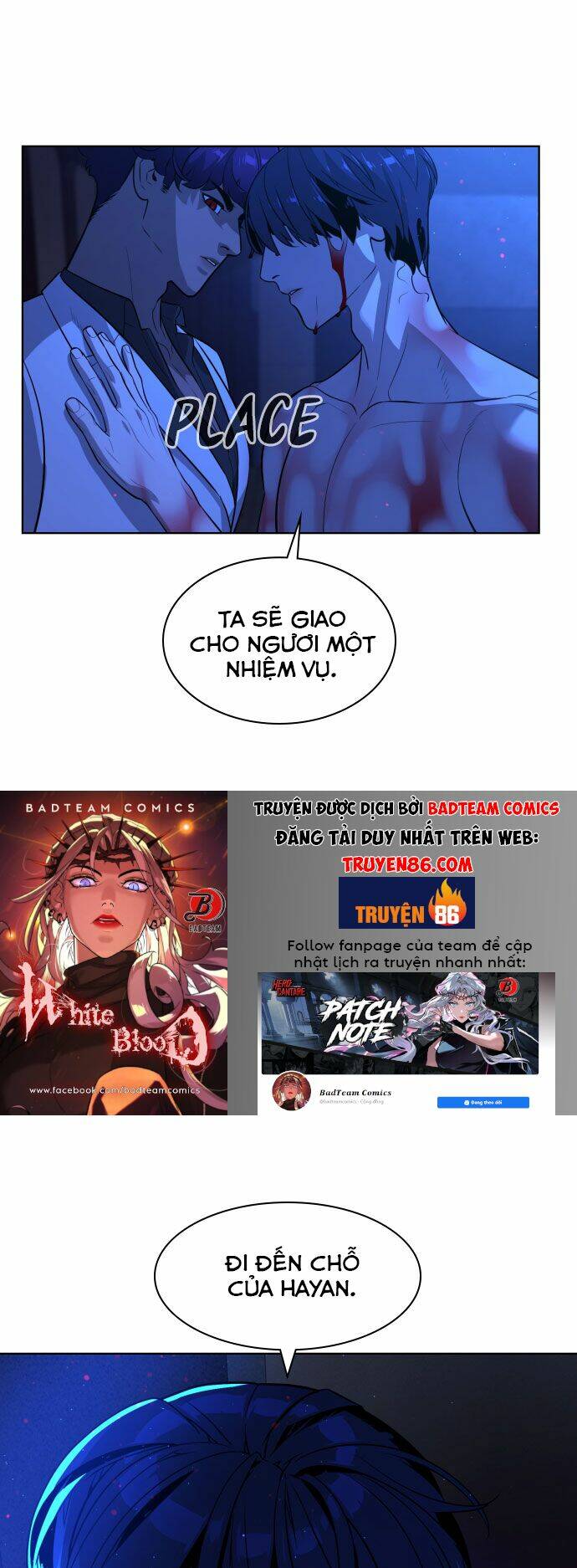 Máu Trắng Chapter 65 - Trang 2