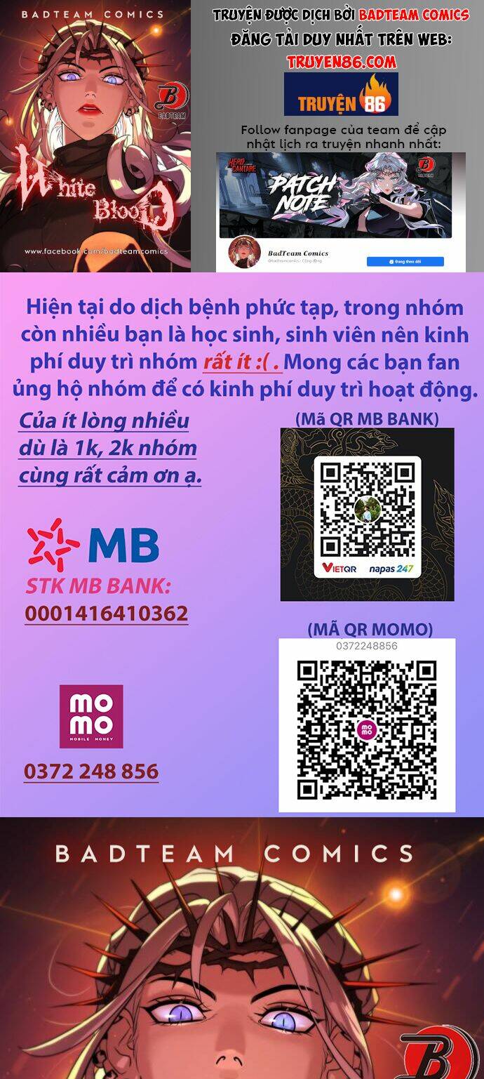 Máu Trắng Chapter 66 - Trang 2