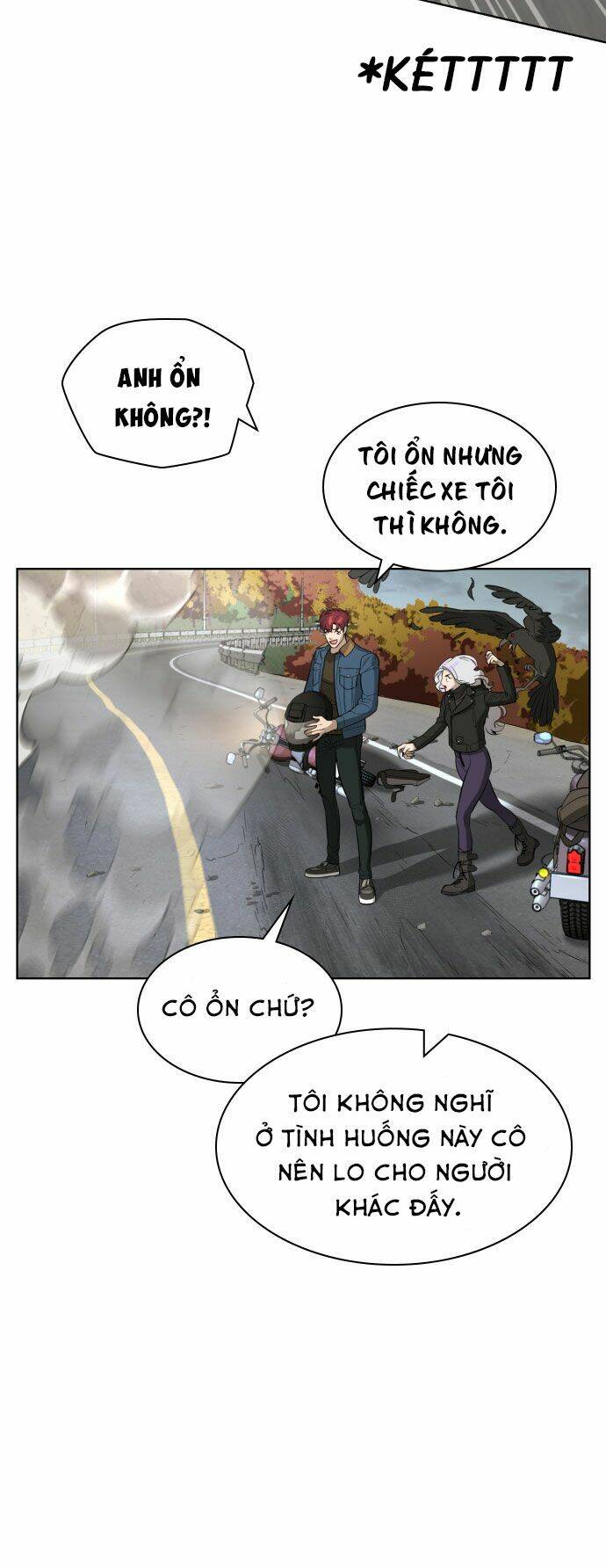 Máu Trắng Chapter 66 - Trang 2