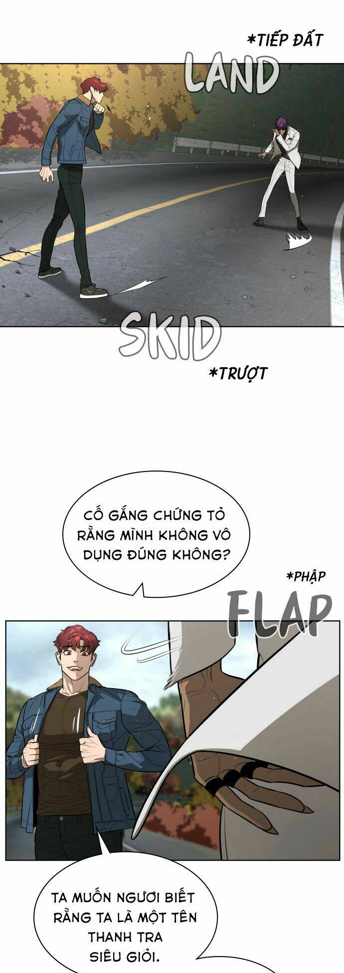 Máu Trắng Chapter 66 - Trang 2