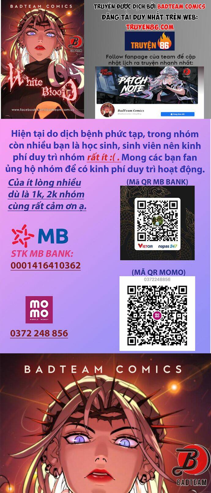 Máu Trắng Chapter 67 - Trang 2