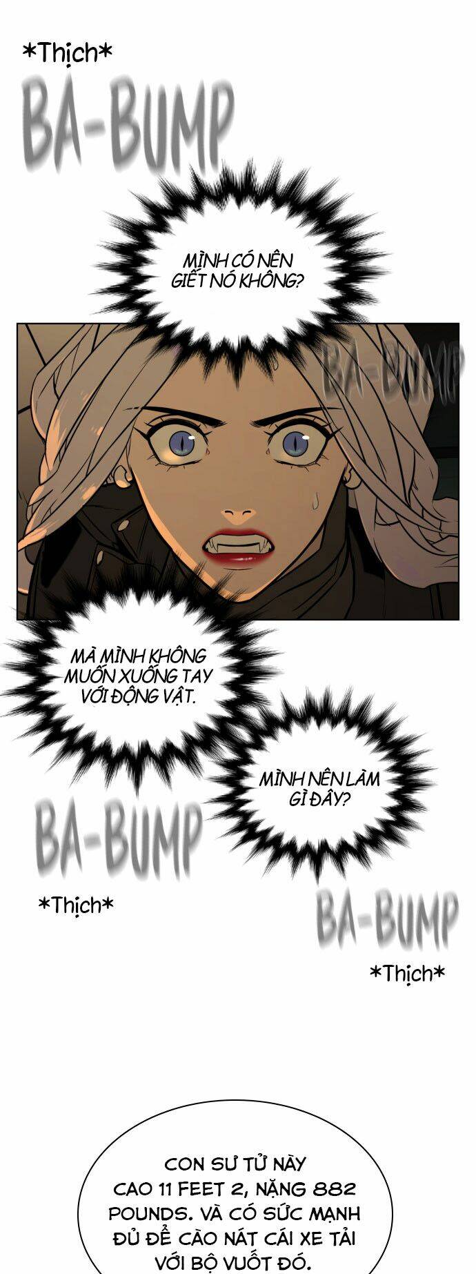 Máu Trắng Chapter 67 - Trang 2