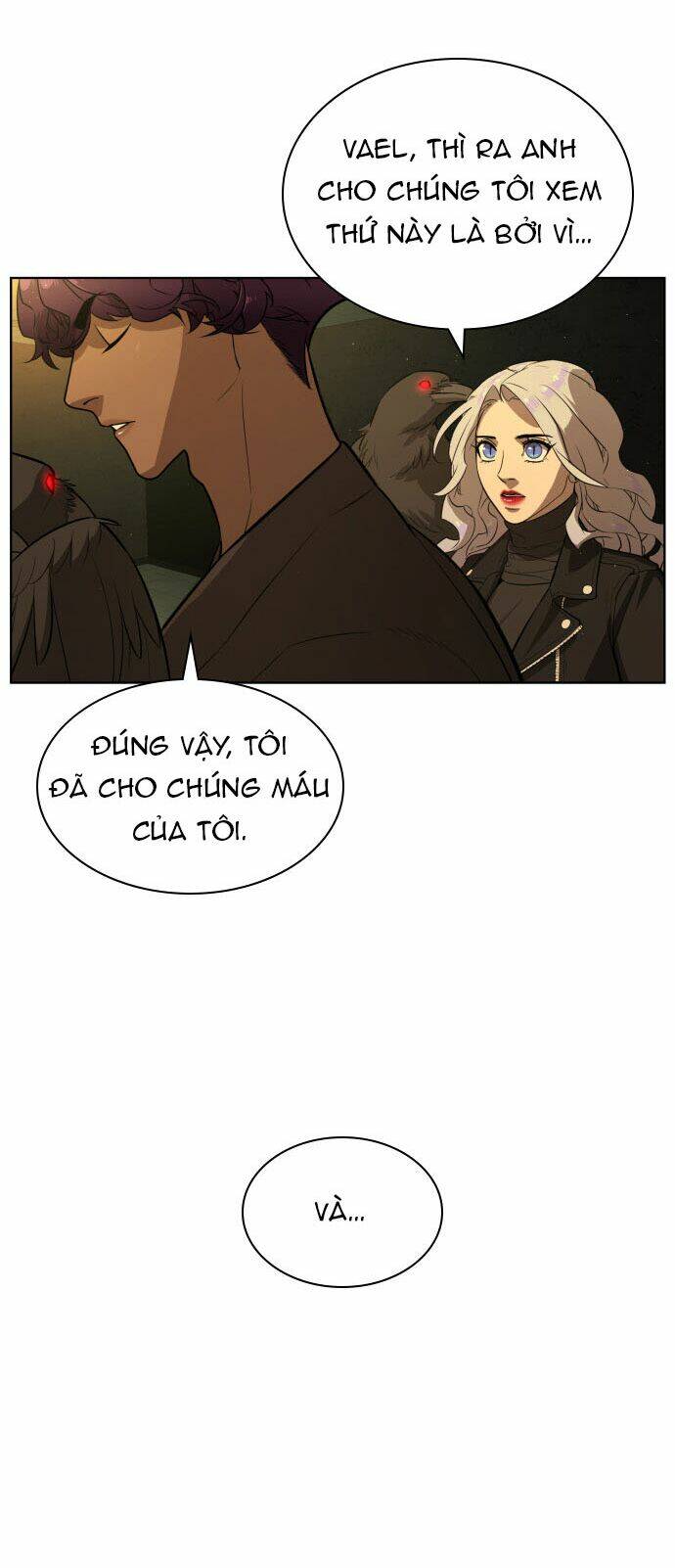 Máu Trắng Chapter 67 - Trang 2