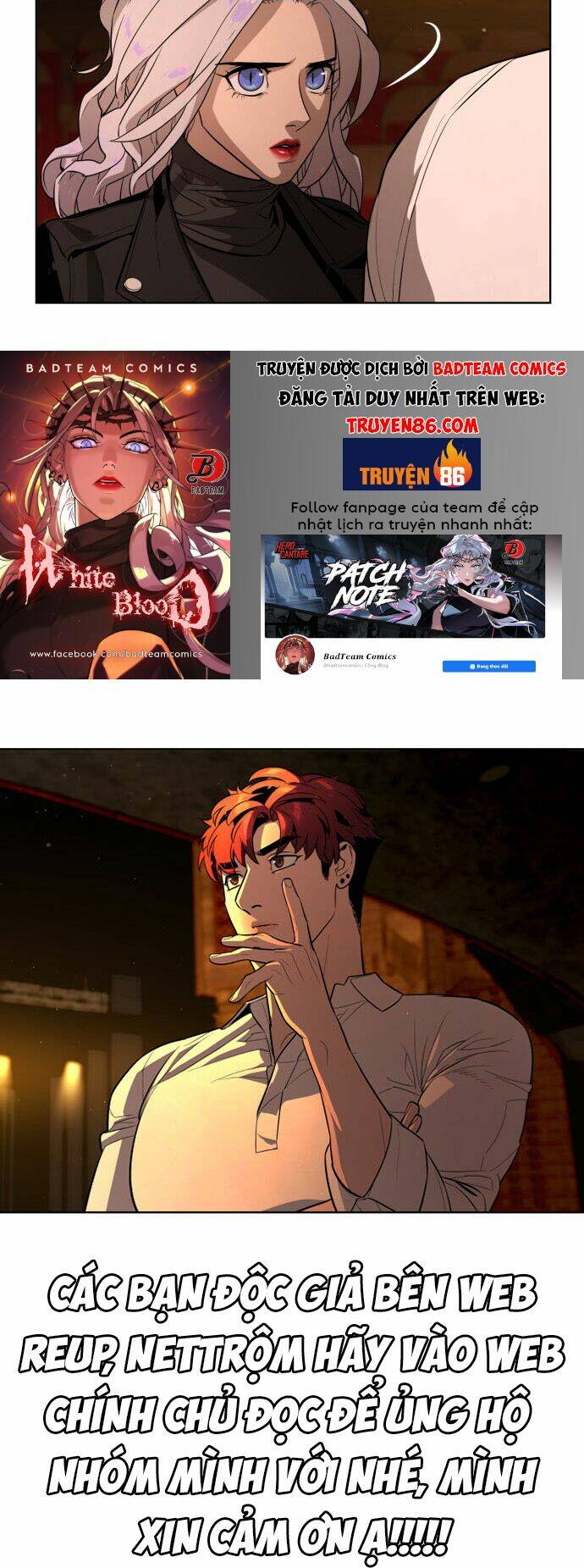 Máu Trắng Chapter 67 - Trang 2
