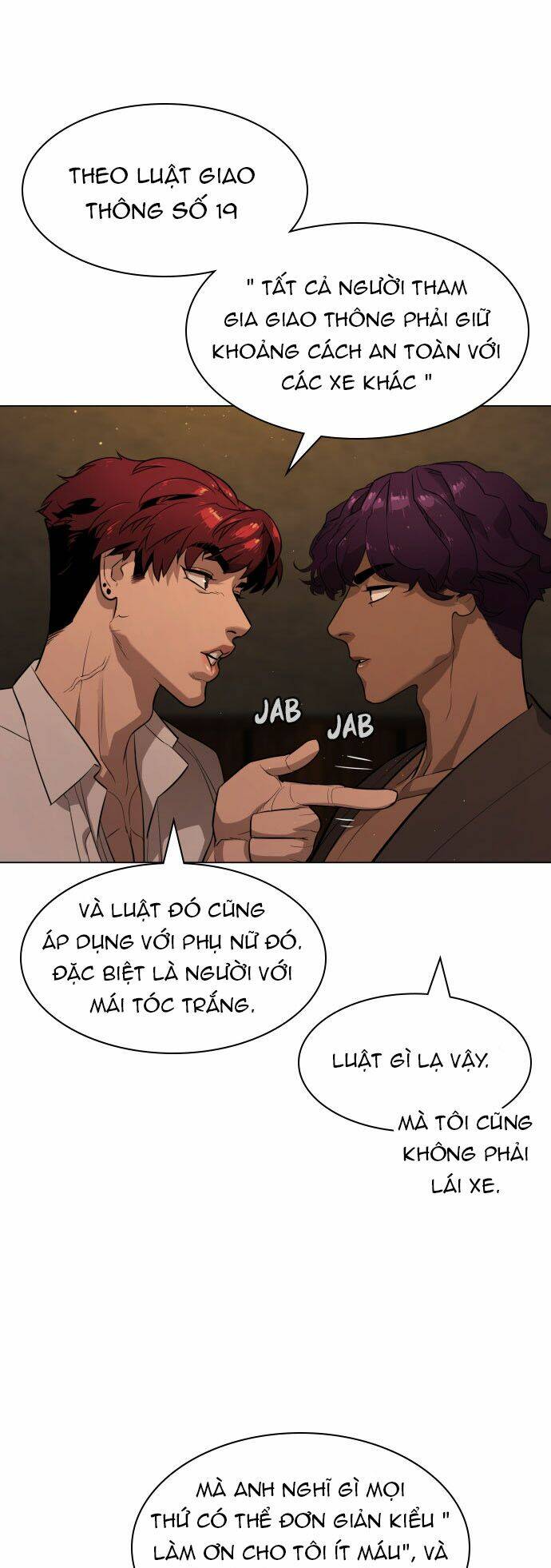 Máu Trắng Chapter 67 - Trang 2