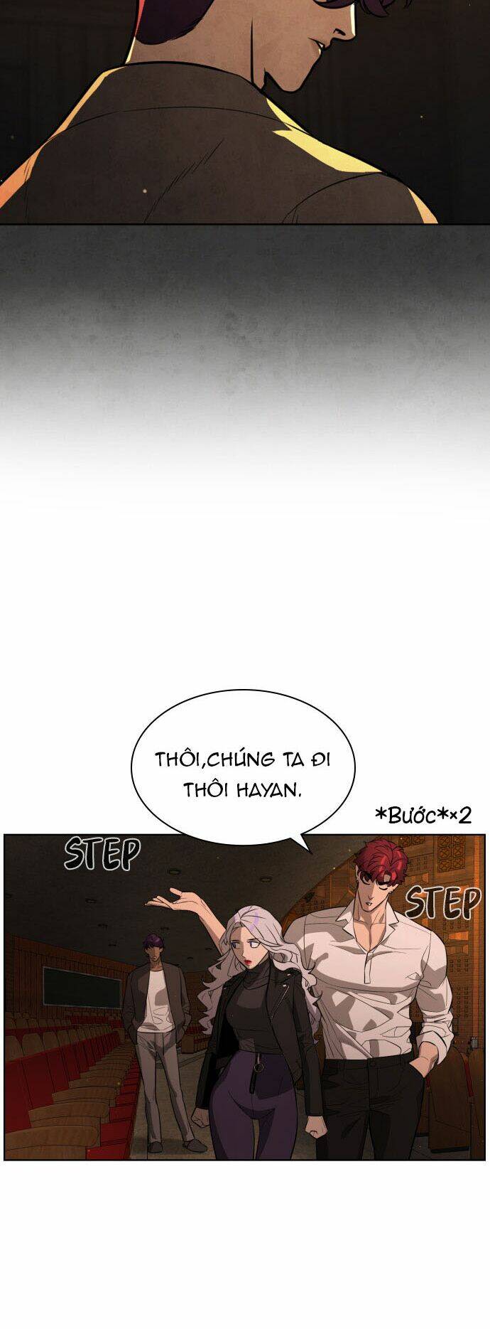 Máu Trắng Chapter 67 - Trang 2