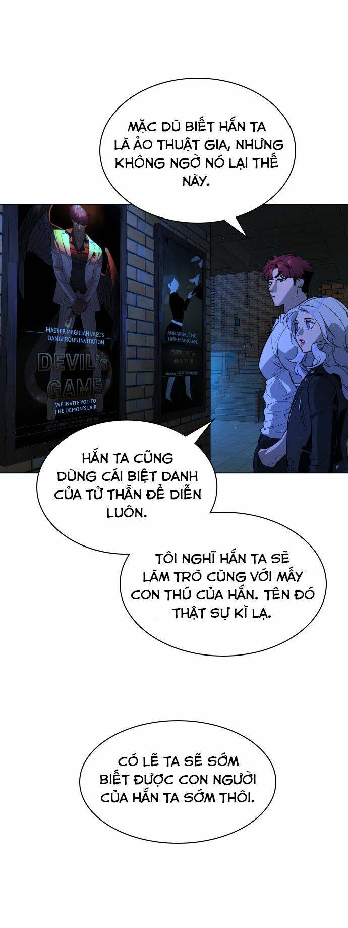 Máu Trắng Chapter 67 - Trang 2