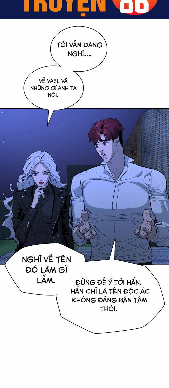 Máu Trắng Chapter 67 - Trang 2