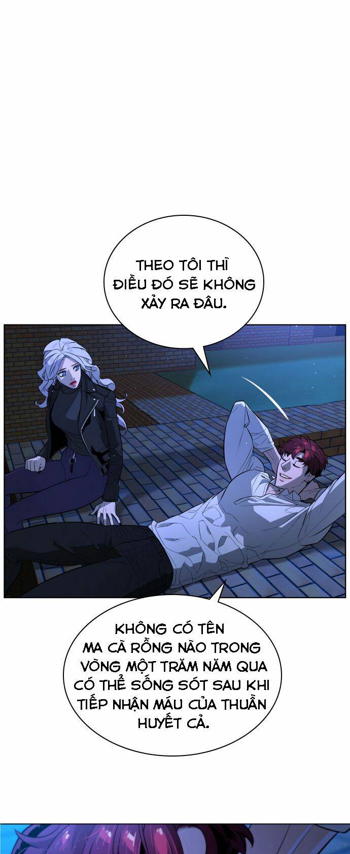 Máu Trắng Chapter 67 - Trang 2