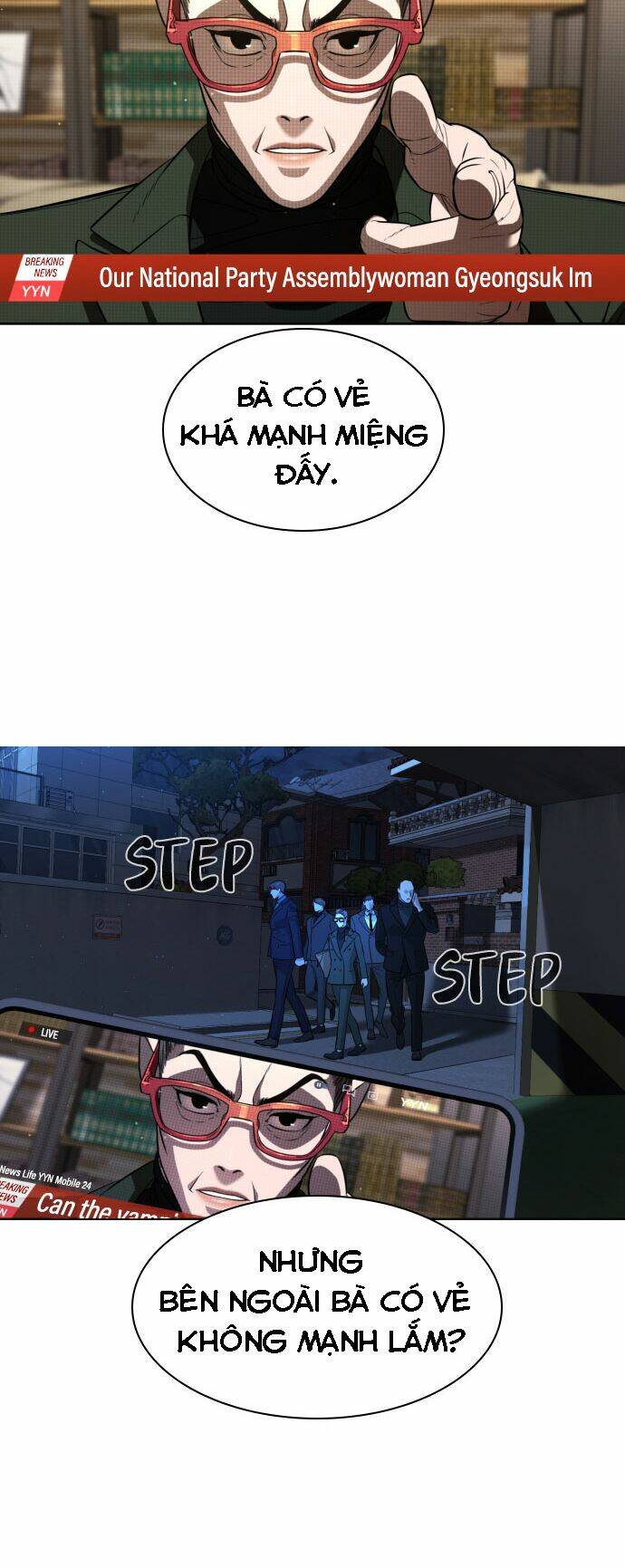 Máu Trắng Chapter 67 - Trang 2