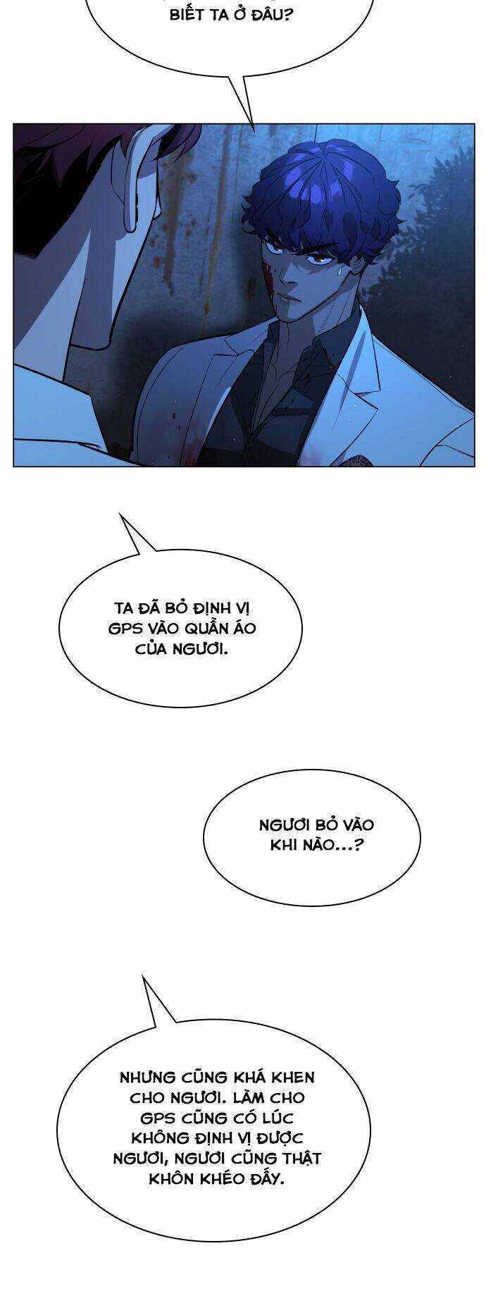 Máu Trắng Chapter 68 - Trang 2