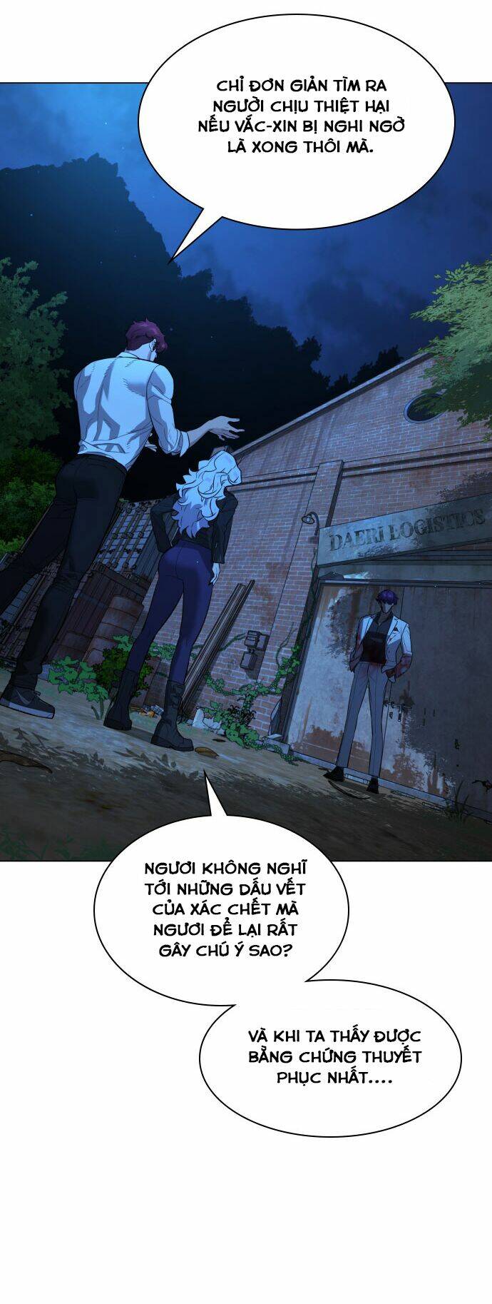 Máu Trắng Chapter 68 - Trang 2