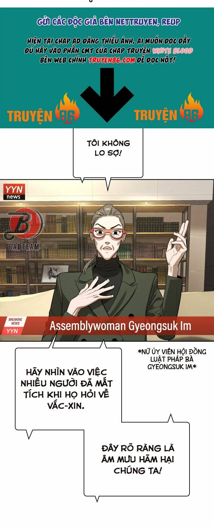 Máu Trắng Chapter 68 - Trang 2