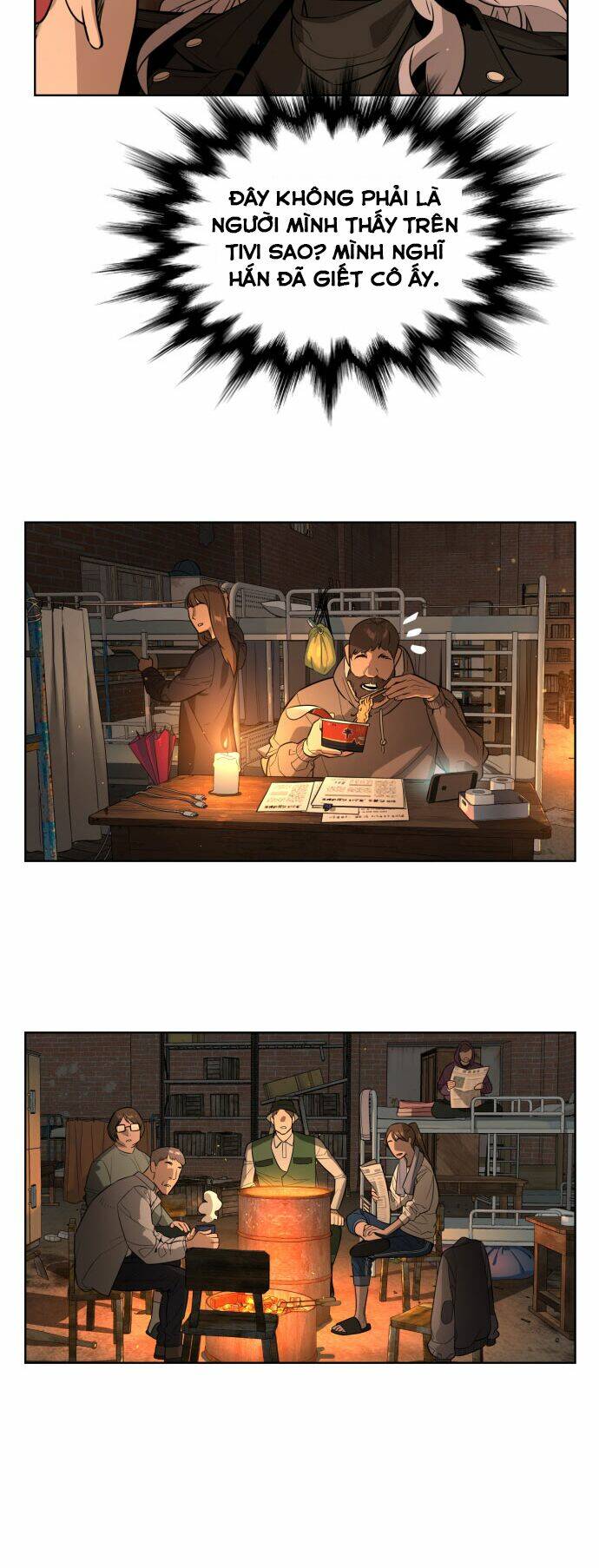 Máu Trắng Chapter 68 - Trang 2