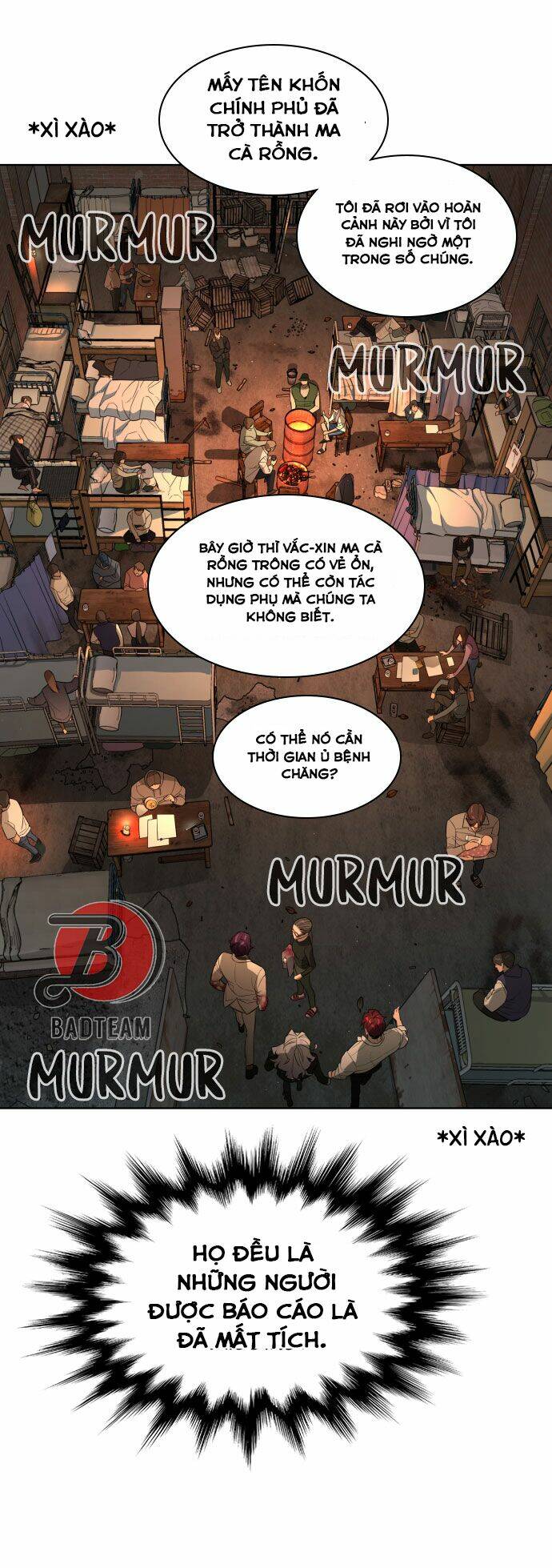 Máu Trắng Chapter 68 - Trang 2