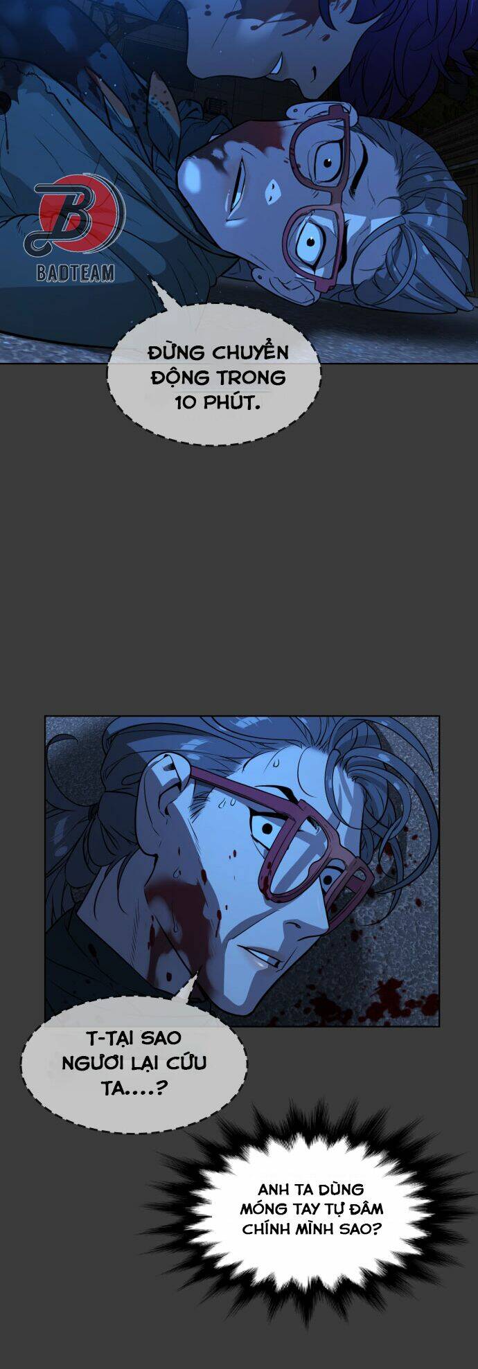 Máu Trắng Chapter 68 - Trang 2