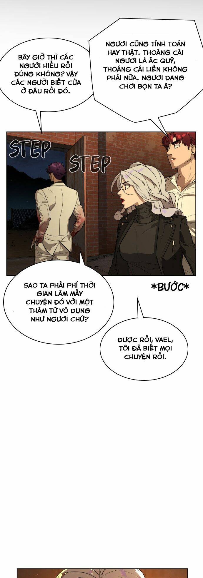 Máu Trắng Chapter 68 - Trang 2