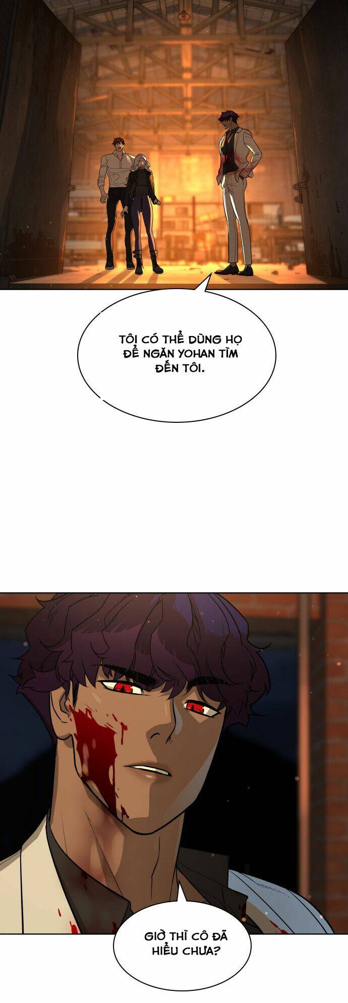 Máu Trắng Chapter 68 - Trang 2