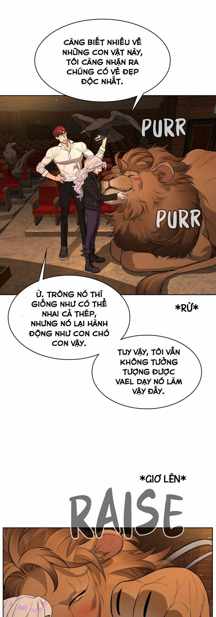 Máu Trắng Chapter 68 - Trang 2