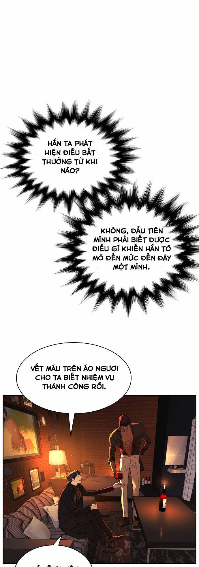 Máu Trắng Chapter 68 - Trang 2
