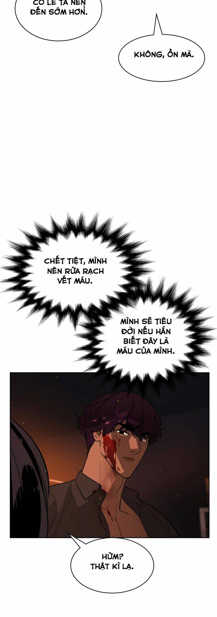 Máu Trắng Chapter 68 - Trang 2