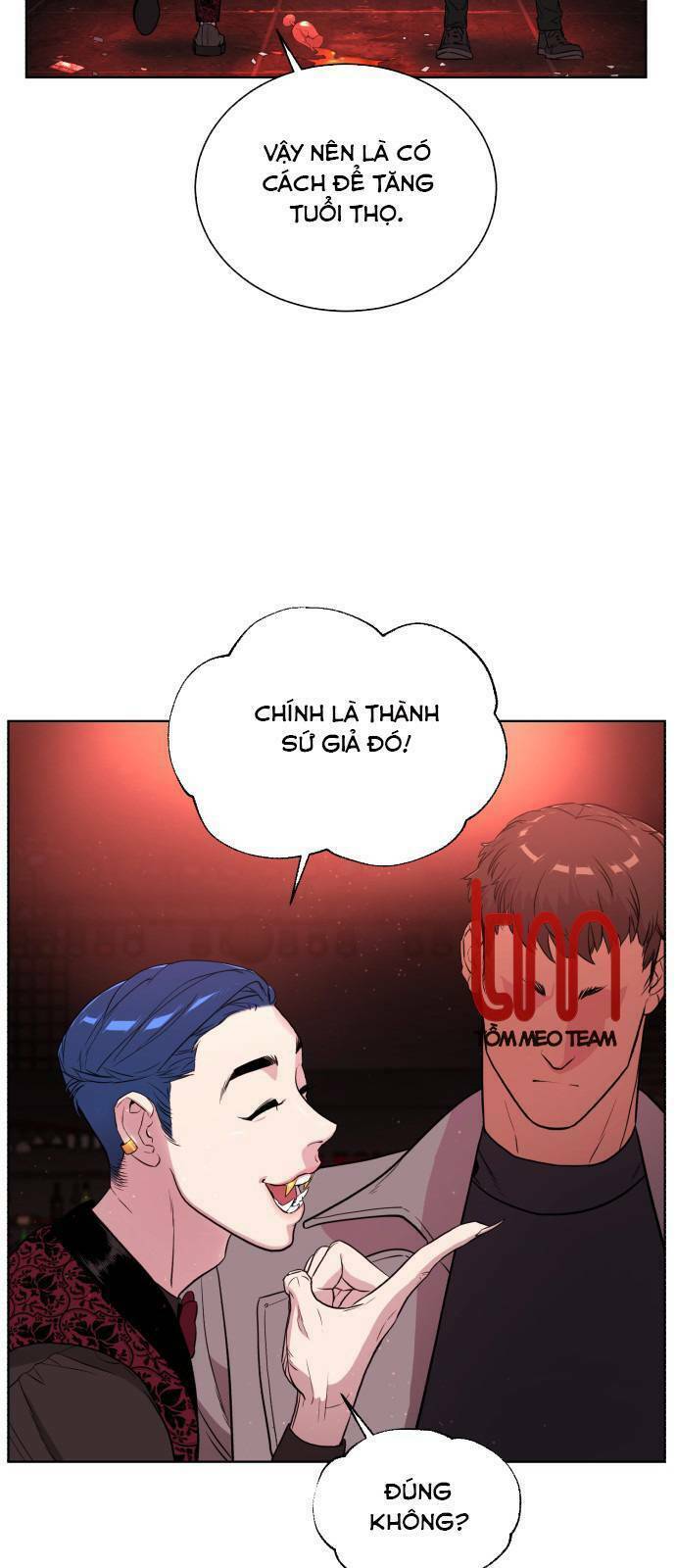 Máu Trắng Chapter 7 - Trang 2