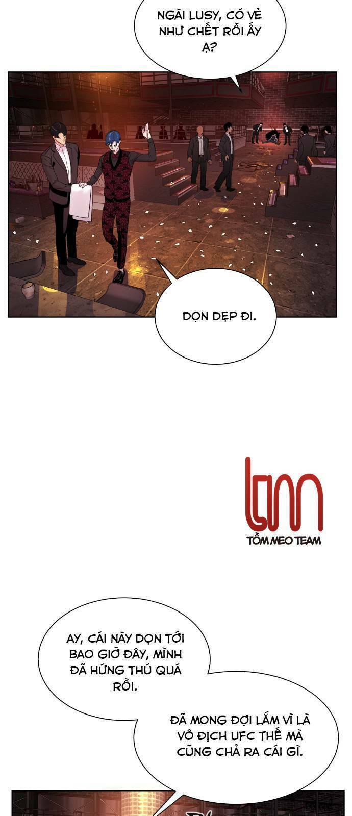 Máu Trắng Chapter 7 - Trang 2