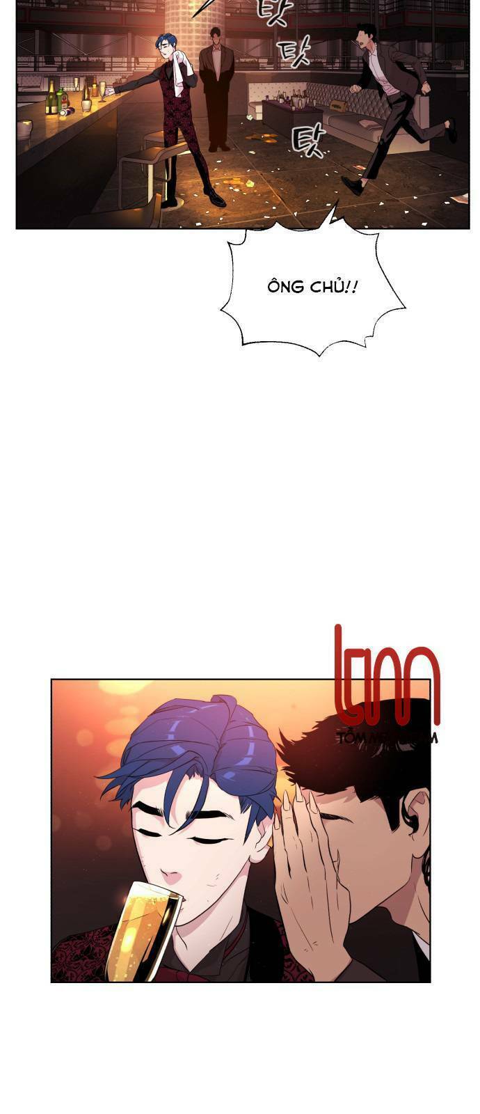 Máu Trắng Chapter 7 - Trang 2