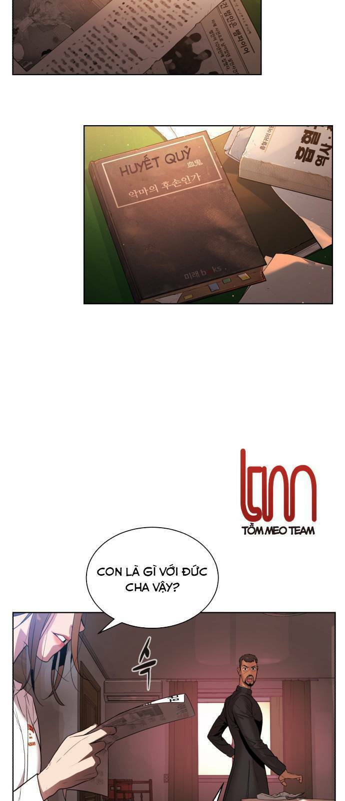 Máu Trắng Chapter 7 - Trang 2