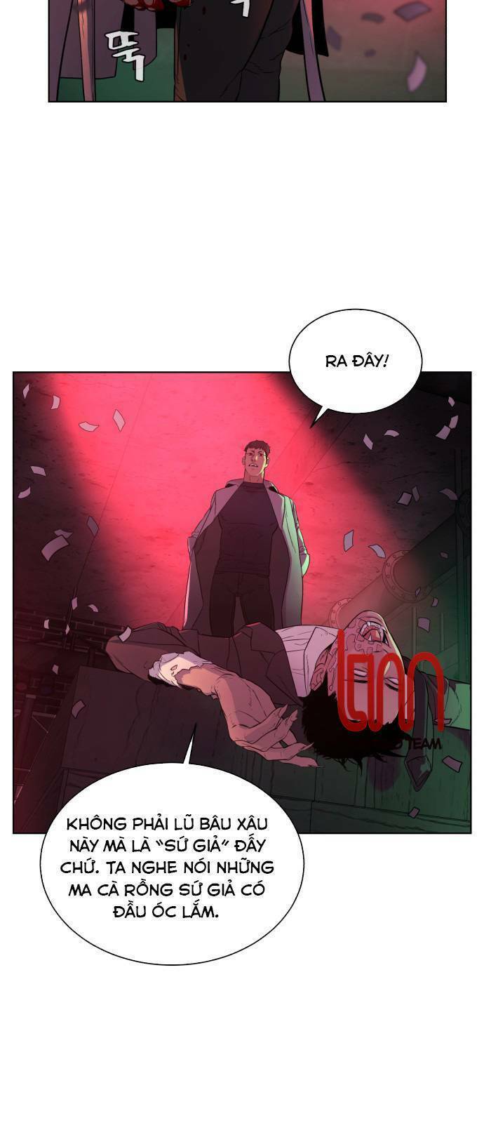 Máu Trắng Chapter 7 - Trang 2