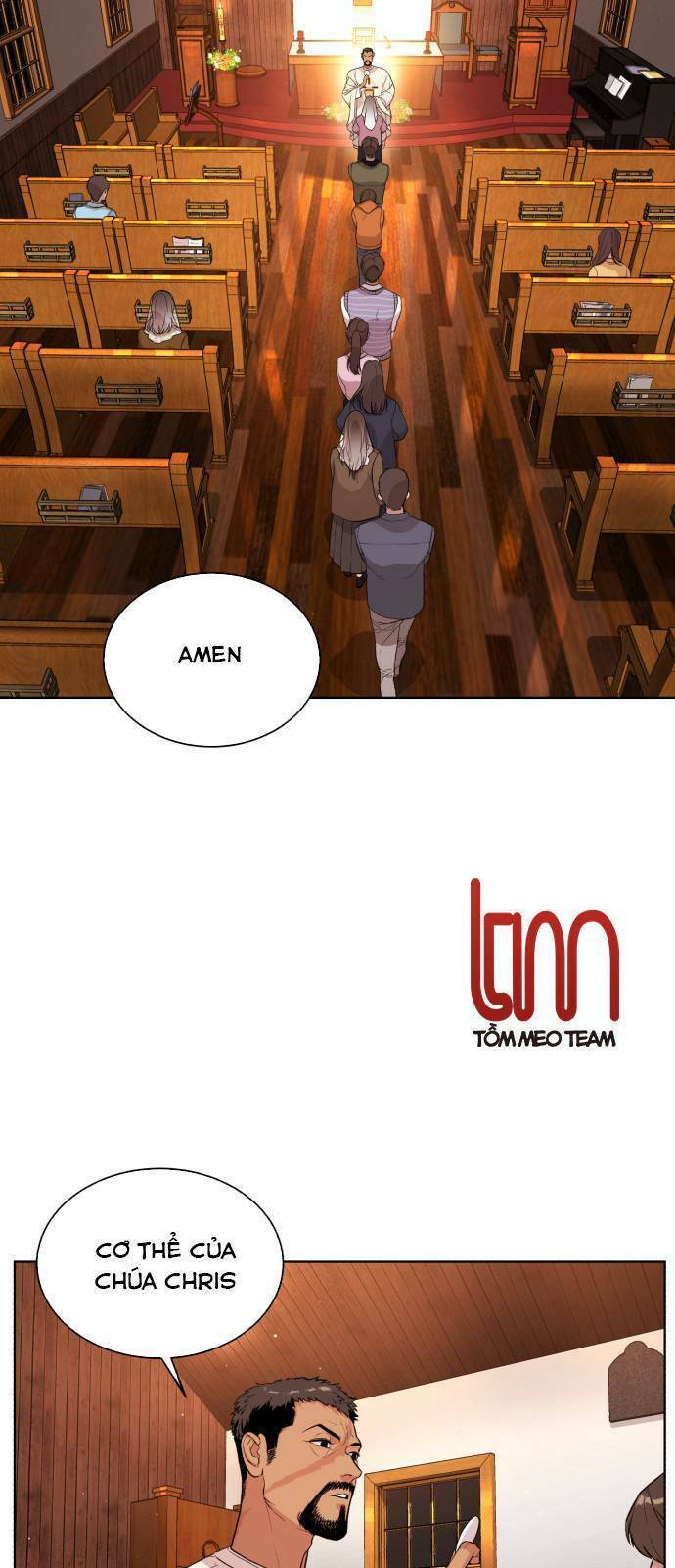 Máu Trắng Chapter 7 - Trang 2