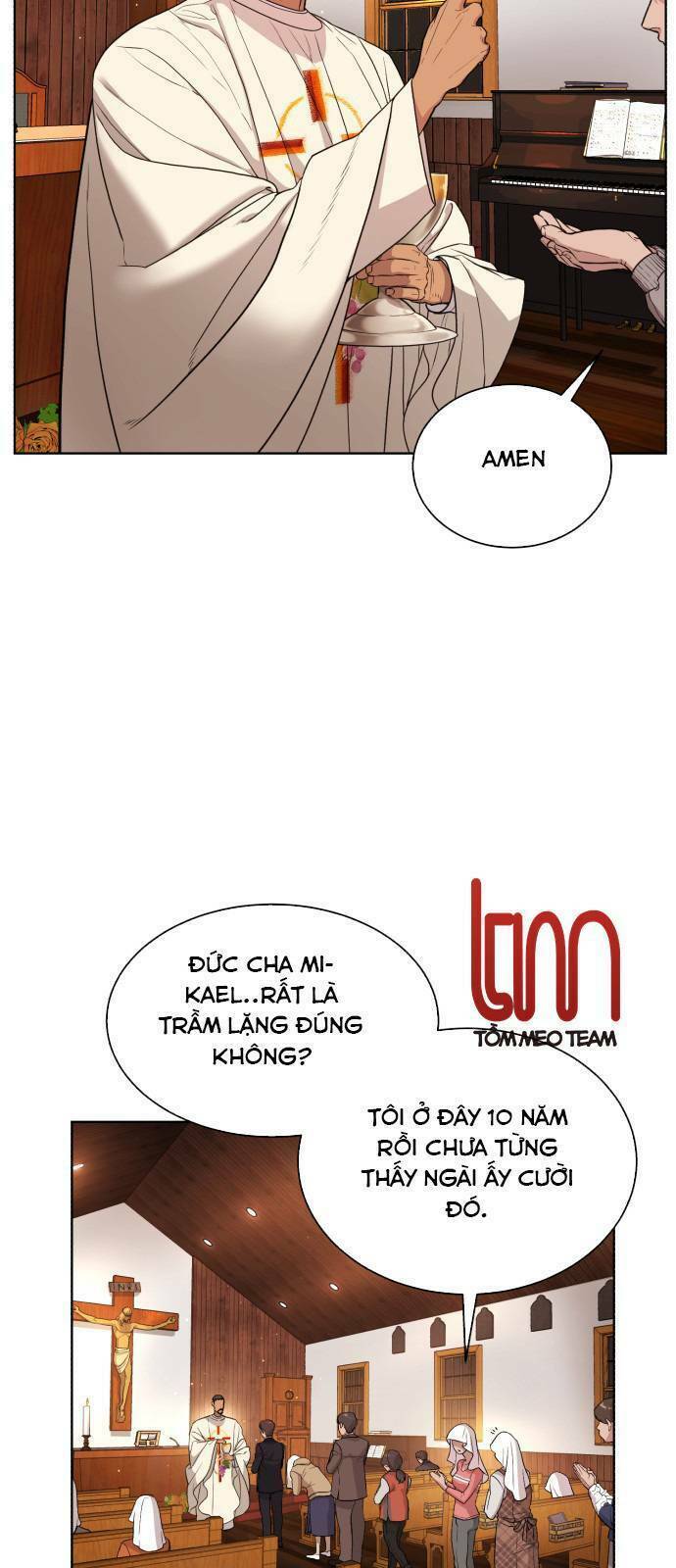 Máu Trắng Chapter 7 - Trang 2