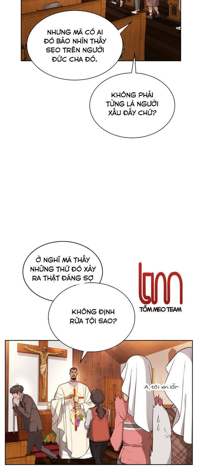 Máu Trắng Chapter 7 - Trang 2