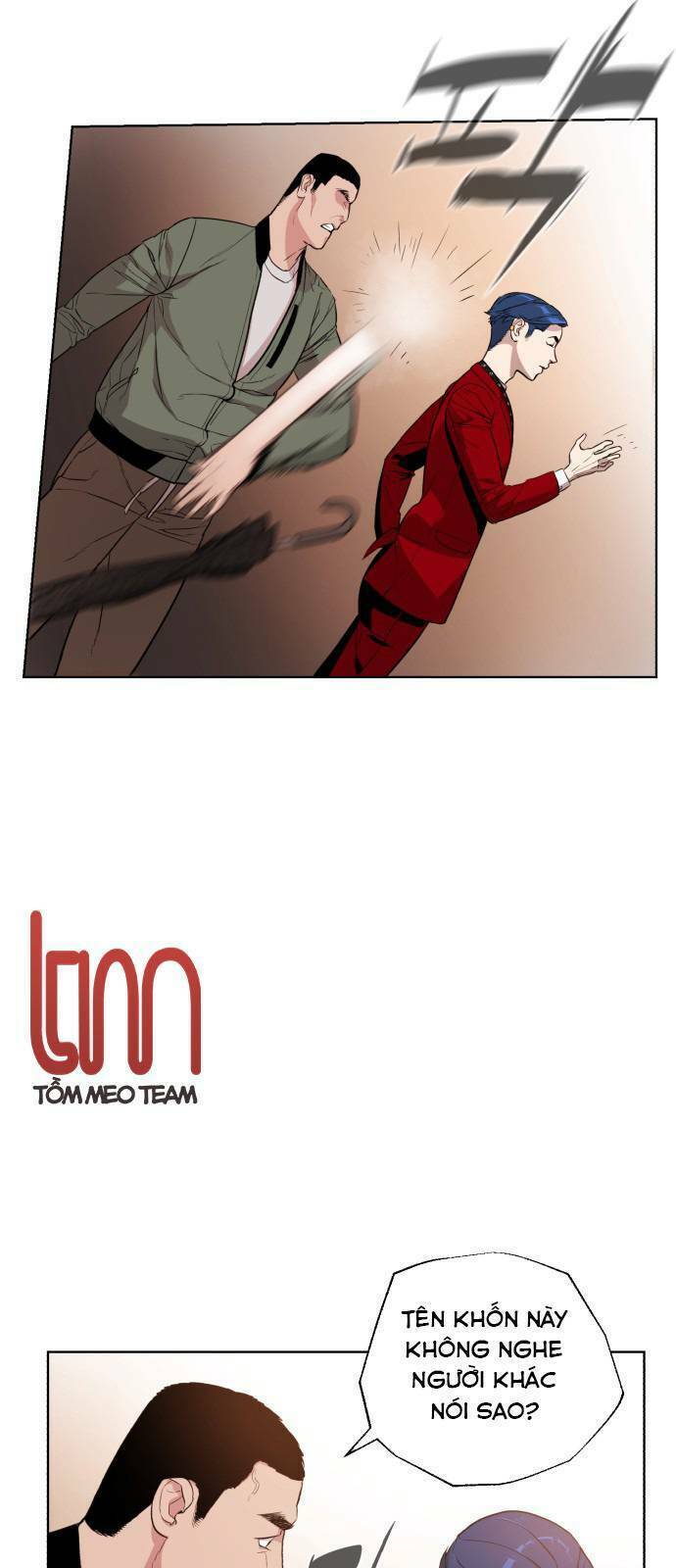 Máu Trắng Chapter 8 - Trang 2