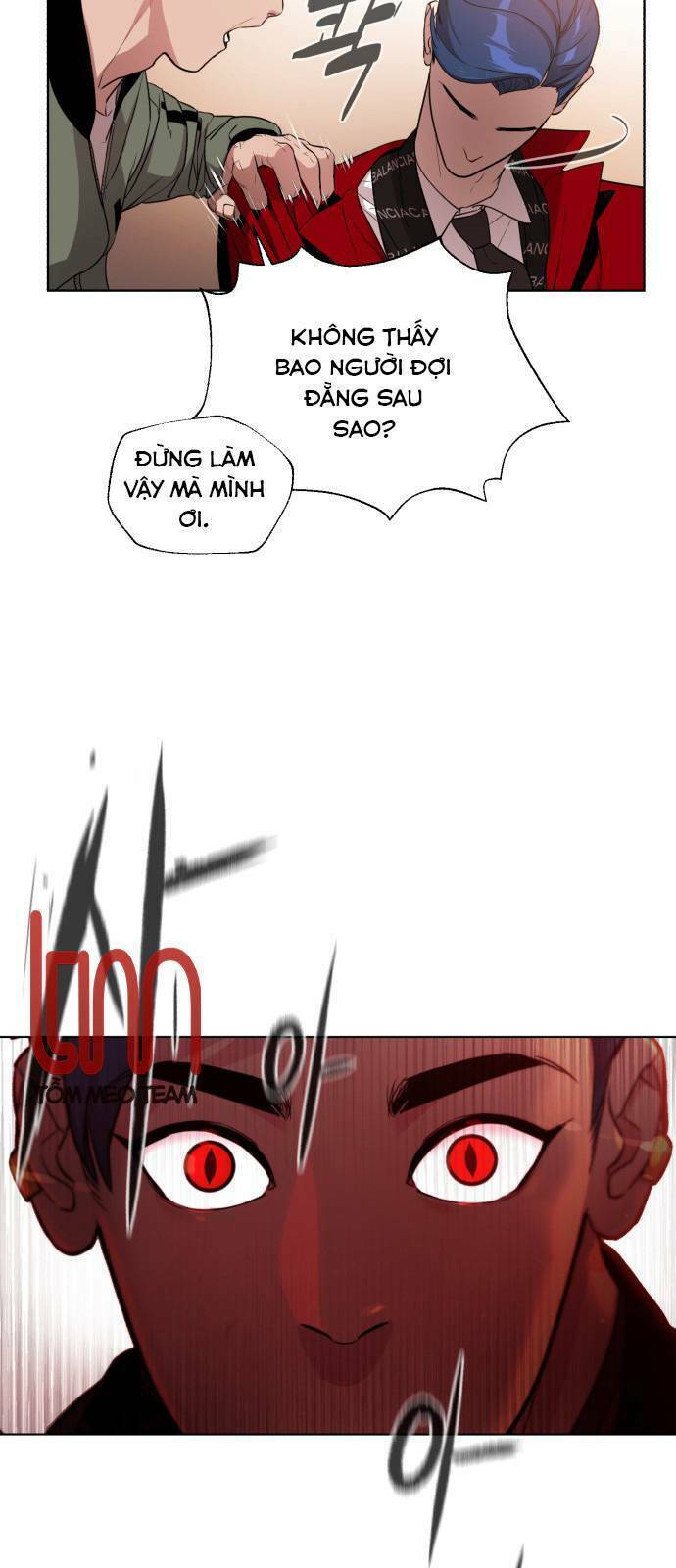 Máu Trắng Chapter 8 - Trang 2