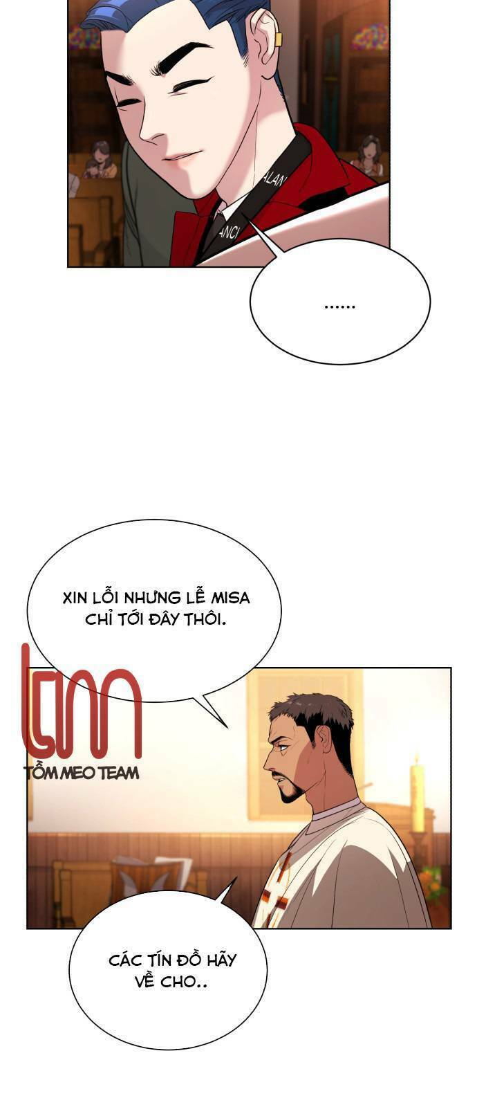 Máu Trắng Chapter 8 - Trang 2