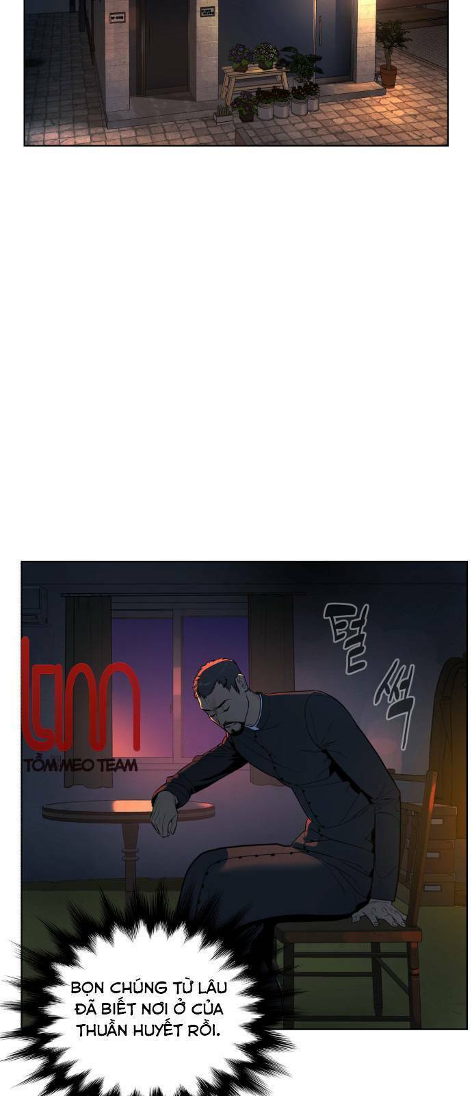 Máu Trắng Chapter 8 - Trang 2