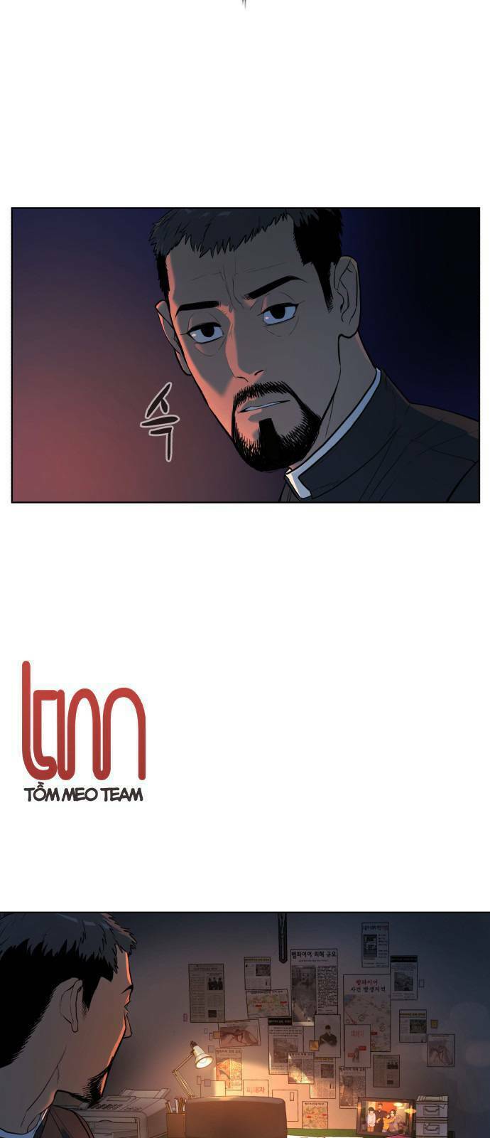 Máu Trắng Chapter 8 - Trang 2