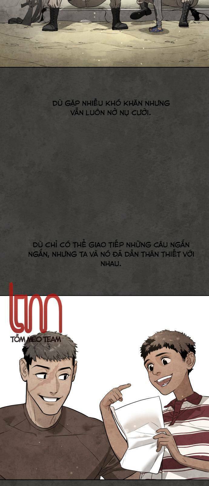 Máu Trắng Chapter 8 - Trang 2