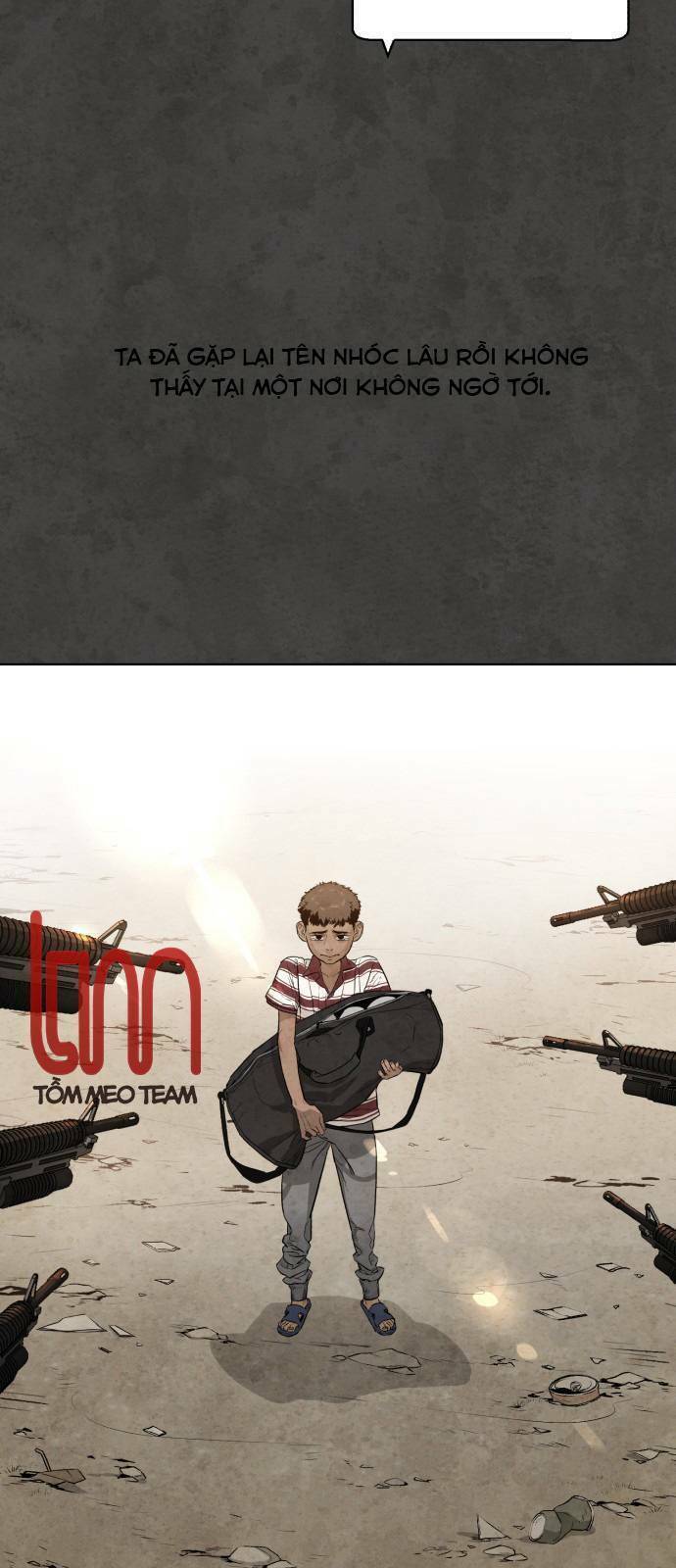 Máu Trắng Chapter 8 - Trang 2