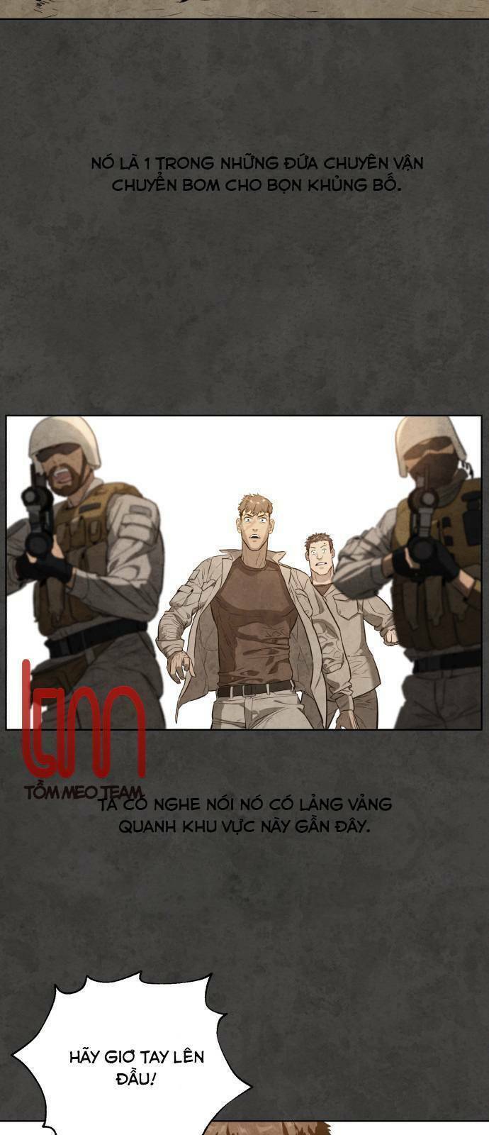 Máu Trắng Chapter 8 - Trang 2