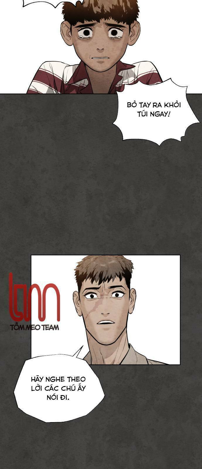 Máu Trắng Chapter 8 - Trang 2