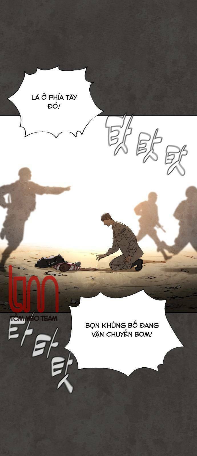 Máu Trắng Chapter 8 - Trang 2