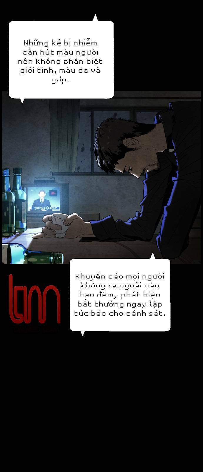 Máu Trắng Chapter 8 - Trang 2